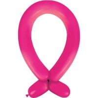 360 Fashion Hot Pink (50pcs) Everts Balloons