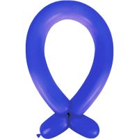 360 Fashion Ocean Blue (50pcs) Everts Balloons