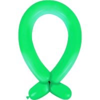 360 Standard Festive Green (50pcs) Everts Balloons