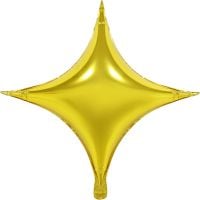 40" Starpoint Gold Balloon
