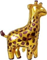 32" Giraffe Balloon