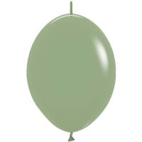 12" Fashion Eucalyptus Link-O-Loons (25pcs) Sempertex Balloons