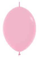 12" Fashion Pink Link-O-Loons (25pcs) Sempertex Balloons
