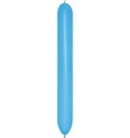 660 Fashion Blue Link-O-Loons (50pcs) Sempertex Balloons