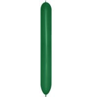 660 Fashion Forest Green Link-O-Loons (50pcs) Sempertex Balloons