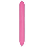 660 Fashion Fuchsia Link-O-Loons (50pcs) Sempertex Balloons