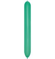 660 Fashion Green Link-O-Loons (50pcs) Sempertex Balloons