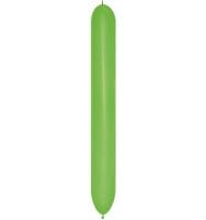 660 Fashion Lime Green Link-O-Loons (50pcs) Sempertex Balloons