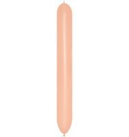 660 Fashion Peach Blush Link-O-Loons (50pcs) Sempertex Balloons