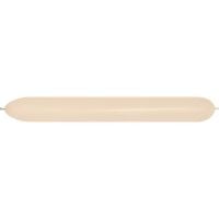 660 Pastel Matte Nude (50pcs) Sempertex Balloons