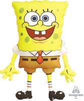 SuperShape SpongeBob SquarePants Balloon
