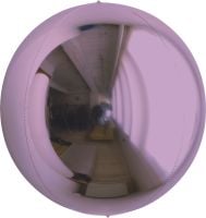Orbs 07" Lilac Balloon