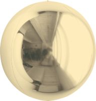 Orbs 24" White Gold Balloon