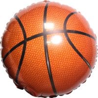 18" Basketball Balloon