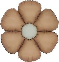 18" Latte Daisy Balloon