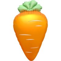 29" Carrot Balloon