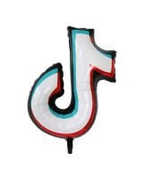 26" TikTok Shape Balloon