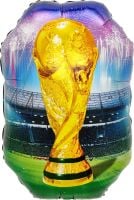 23" World Cup Trophy Balloon