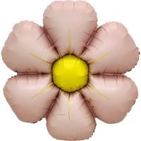 29" Blush Pink Daisy Balloon