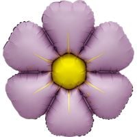29" Lavender Daisy Balloon