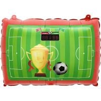 19" Soccer Field Trophy Balloon