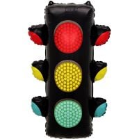 31" Traffic Light Balloon