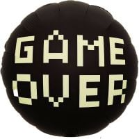 18" Game Over Balloon