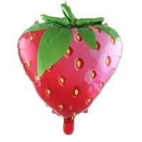 21" Strawberry Balloon