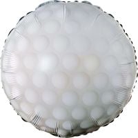 18" Golf Ball Balloon