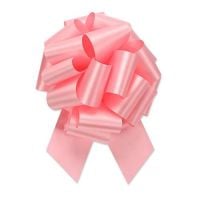 Pull Bow 8" Pink