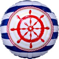 18" Nautical Balloon