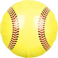 18" Tennis Ball Balloon