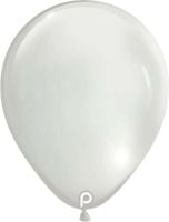 11" Crystal Clear Glass (100pcs) Prima Balloons