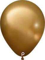 18" Glam Gold (25pcs) Prima Balloons