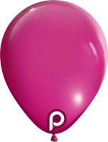 05" Standard Kiss Me Pink (100pcs) Prima Balloons