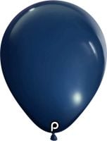 11" Standard Navy Blue (100pcs) Prima Balloons