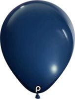 18" Standard Navy Blue (25pcs) Prima Balloons