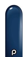 260 Standard Navy Blue (50pcs) Prima Balloons