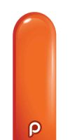 260 Standard Orange (50pcs) Prima Balloons
