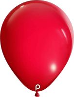 18" Standard Red (25pcs) Prima Balloons