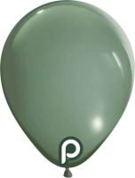 05" Standard Sage (100pcs) Prima Balloons