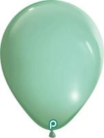 18" Standard Spearmint (25pcs) Prima Balloons