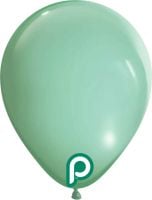 05" Standard Spearmint (100pcs) Prima Balloons