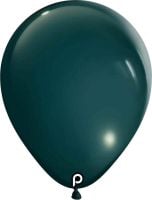 18" Standard Deep Teal (25pcs) Prima Balloons