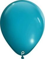 18" Standard Turquoise (25pcs) Prima Balloons