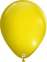 11" Standard Yellow (100pcs) Prima Balloons
