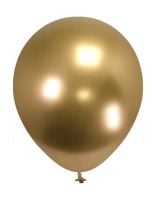 05" Polished Gold (50pcs) ProLatex Balloons
