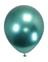05" Polished Green (50pcs) ProLatex Balloons