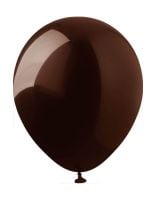 05" Standard Chocolate (50pcs) ProLatex Balloons