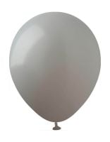 05" Standard Grey (50pcs) ProLatex Balloons